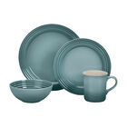 Vancouver 16-Piece Dinnerware SetSea Salt